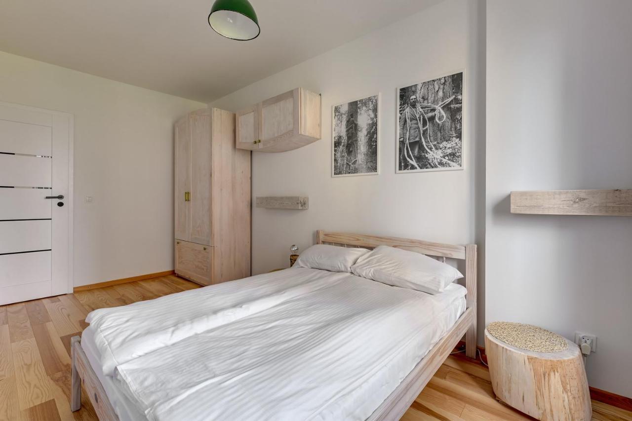 Staywin Wilcza Apartments Gdansk Exterior photo
